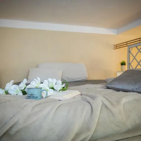 Guestfriendly Q06 - San Basilio Studio Lägenhet Venedig