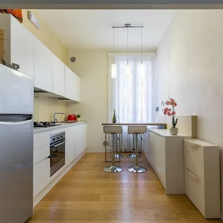 Lägenhet Guestfriendly Q06 - San Basilio Studio
