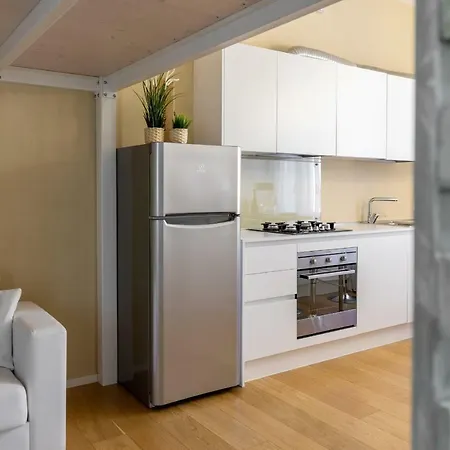 Guestfriendly Q06 - San Basilio Studio * Venedig