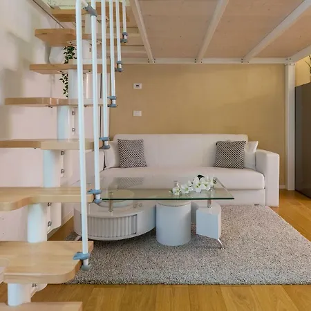 Lägenhet Guestfriendly Q06 - San Basilio Studio