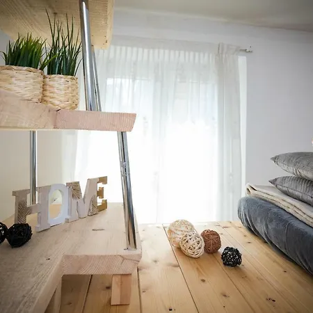 Lägenhet Guestfriendly Q06 - San Basilio Studio