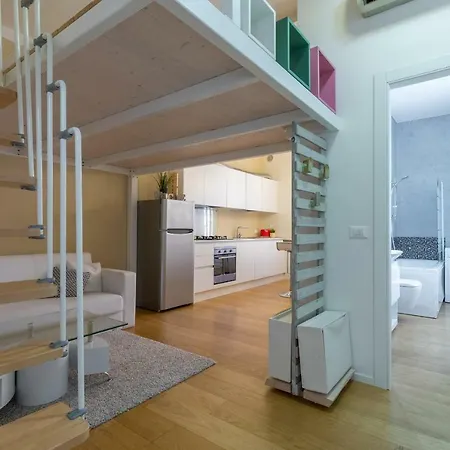 Guestfriendly Q06 - San Basilio Studio