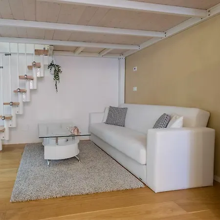 Guestfriendly Q06 - San Basilio Studio דירה *